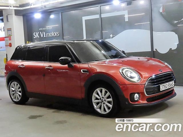 Mini Clubman Standard 2nd - фото 0