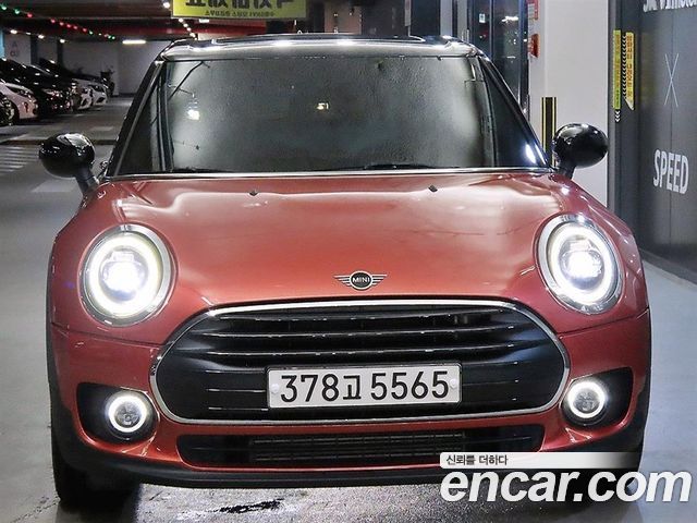 Mini Clubman Standard 2nd - фото 1