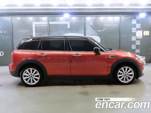 Mini Clubman Standard 2nd - фото 2
