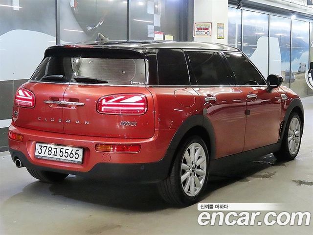 Mini Clubman Standard 2nd - фото 3