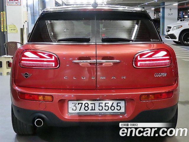 Mini Clubman Standard 2nd - фото 4