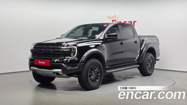 Ford Ranger 4-го поколения 2.0 Raptor - фото 0