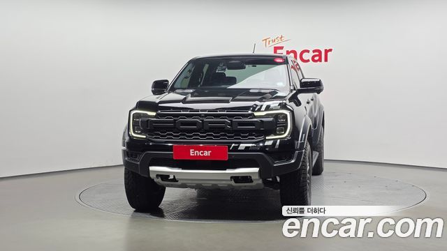 Ford Ranger 4-го поколения 2.0 Raptor - фото 2