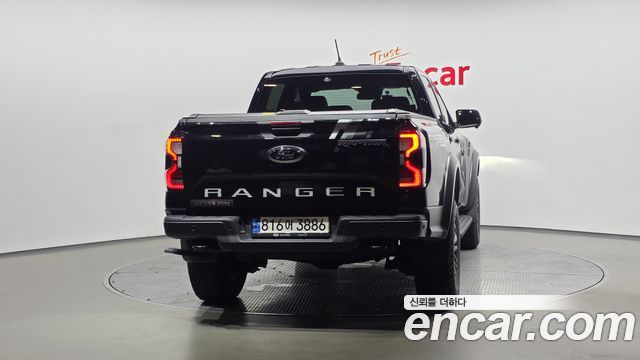 Ford Ranger 4-го поколения 2.0 Raptor - фото 3