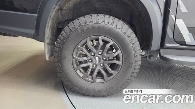 Ford Ranger 4-го поколения 2.0 Raptor - фото 4