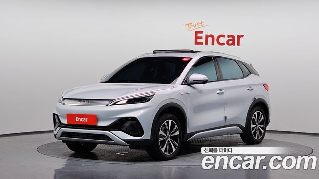 BYD Atto 3 Plus - фото 0