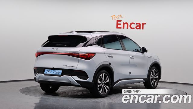 BYD Atto 3 Plus - фото 1