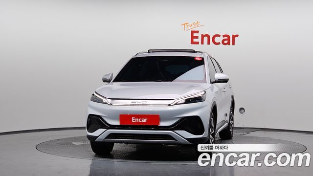BYD Atto 3 Plus - фото 2
