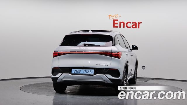 BYD Atto 3 Plus - фото 3