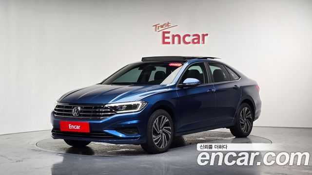 Volkswagen Jetta 7-го поколения 1.4 TSI Prestige - фото 0