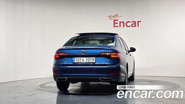 Volkswagen Jetta 7-го поколения 1.4 TSI Prestige - фото 3