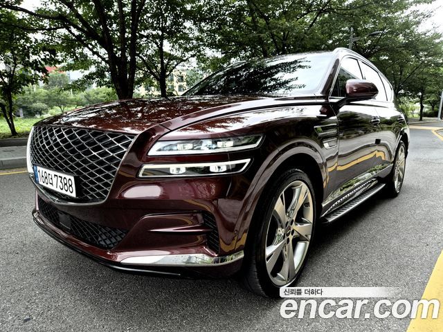 Genesis GV80 3.0 Diesel AWD - фото 0