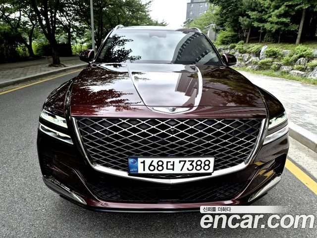Genesis GV80 3.0 Diesel AWD - фото 1