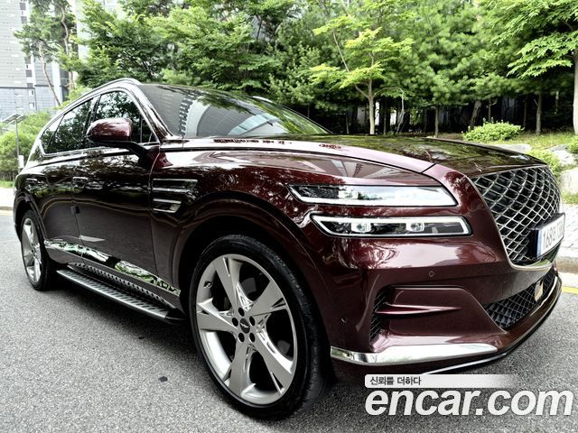 Genesis GV80 3.0 Diesel AWD - фото 2