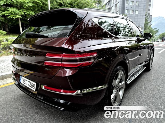 Genesis GV80 3.0 Diesel AWD - фото 3