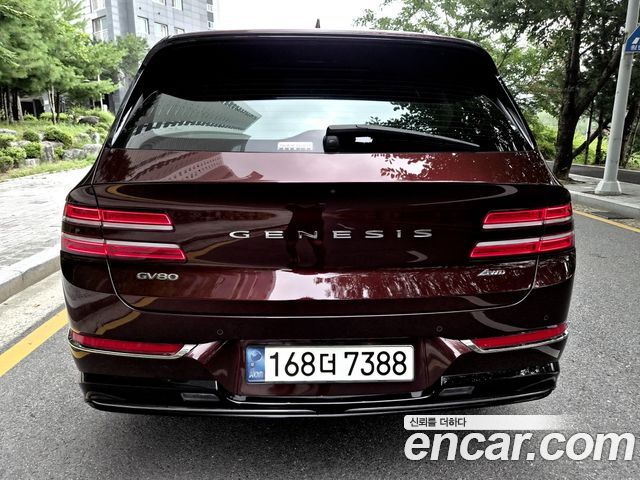 Genesis GV80 3.0 Diesel AWD - фото 4
