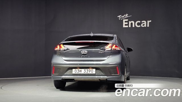 Hyundai Ioniq Новый, гибрид 1.6 Plug-in HEV Q - фото 2