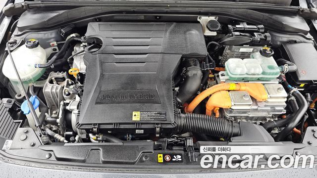 Hyundai Ioniq Новый, гибрид 1.6 Plug-in HEV Q - фото 4