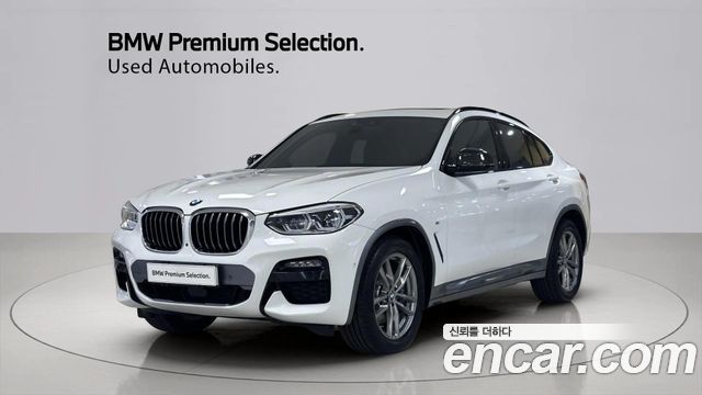 BMW X4 G02 xDrive20i M Sport X - фото 0
