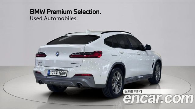BMW X4 G02 xDrive20i M Sport X - фото 1