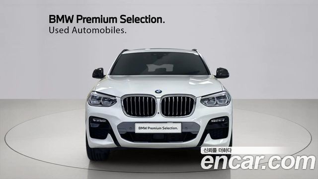 BMW X4 G02 xDrive20i M Sport X - фото 2