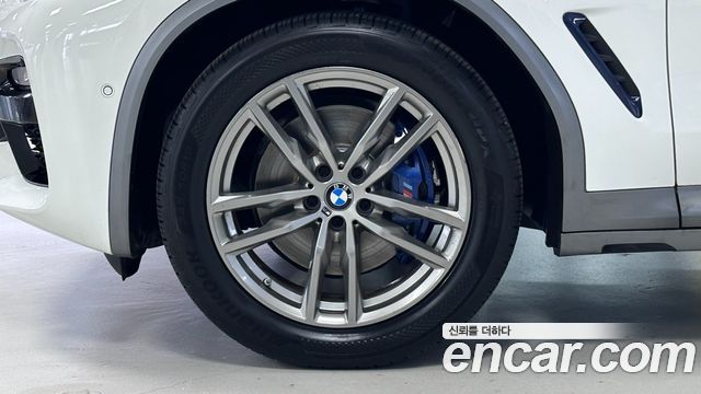 BMW X4 G02 xDrive20i M Sport X - фото 4