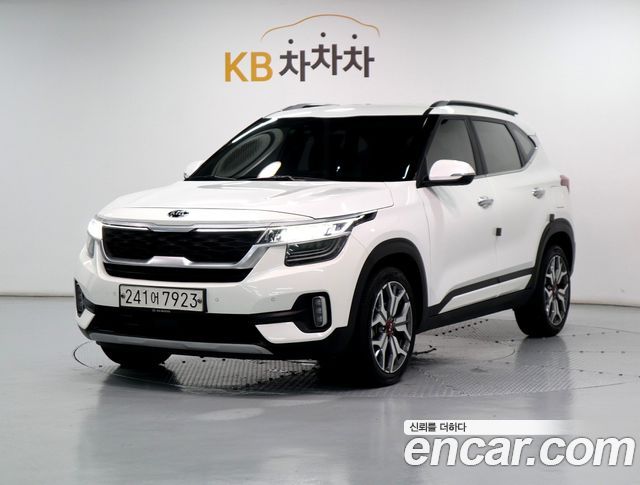 Kia Seltos Gasoline 1.6 Turbo 2WD Noblesse - фото 0