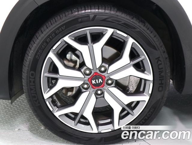 Kia Seltos Gasoline 1.6 Turbo 2WD Noblesse - фото 4