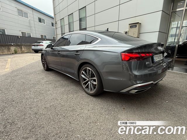 Audi A5 F5 40 TFSI Quattro Premium Sportback - фото 1