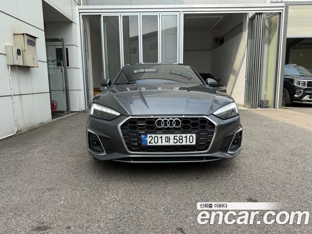 Audi A5 F5 40 TFSI Quattro Premium Sportback - фото 2