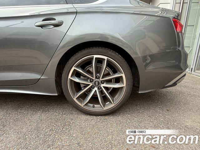 Audi A5 F5 40 TFSI Quattro Premium Sportback - фото 4