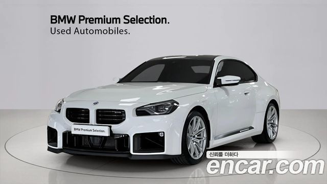 BMW M2 G87 M2 Coupe - фото 0
