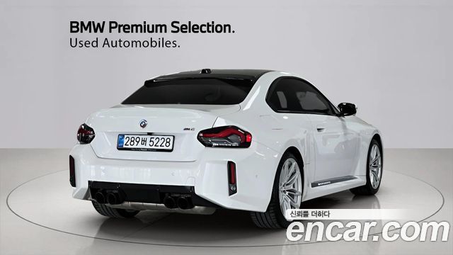 BMW M2 G87 M2 Coupe - фото 1
