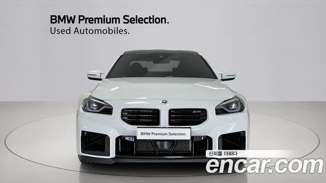 BMW M2 G87 M2 Coupe - фото 2