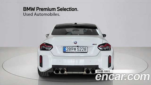 BMW M2 G87 M2 Coupe - фото 3