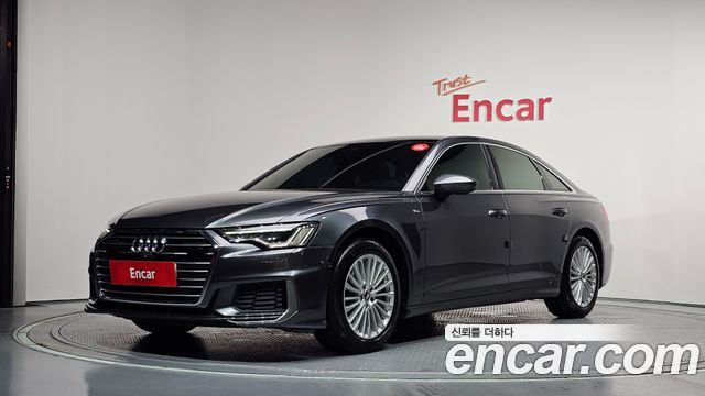 Audi A6 C8 45 TFSI Quattro Premium - фото 0