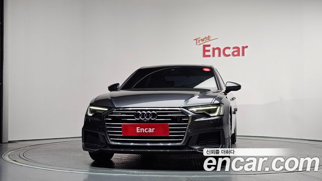 Audi A6 C8 45 TFSI Quattro Premium - фото 2