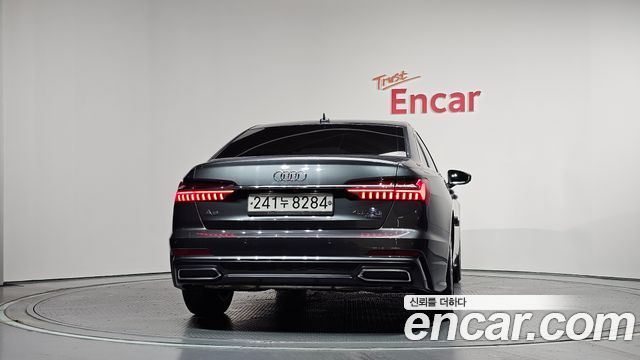 Audi A6 C8 45 TFSI Quattro Premium - фото 3
