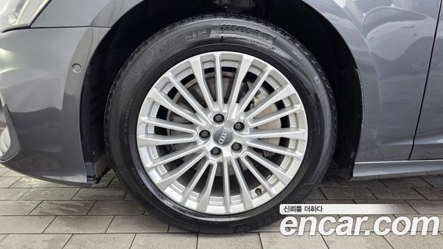Audi A6 C8 45 TFSI Quattro Premium - фото 4