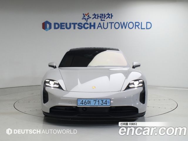 Porsche Taycan GTS - фото 2