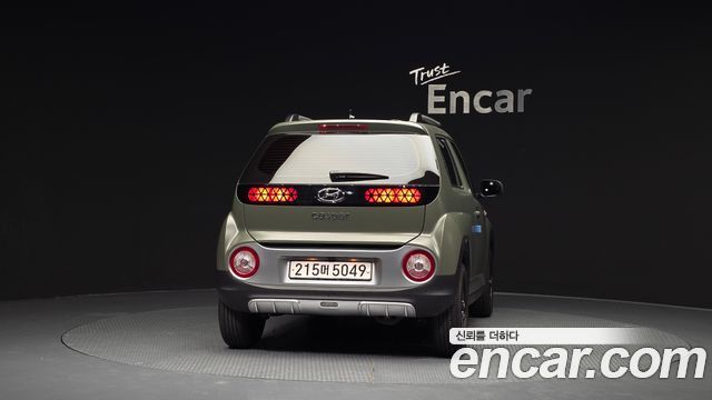 Hyundai Casper Turbo The Essential - фото 3