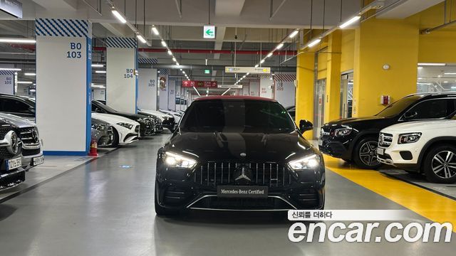 Mercedes-Benz CLE-Class C236 AMG CLE53 4MATIC+ Cabriolet - фото 3