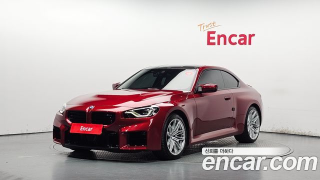 BMW M2 G87 M2 Coupe - фото 0