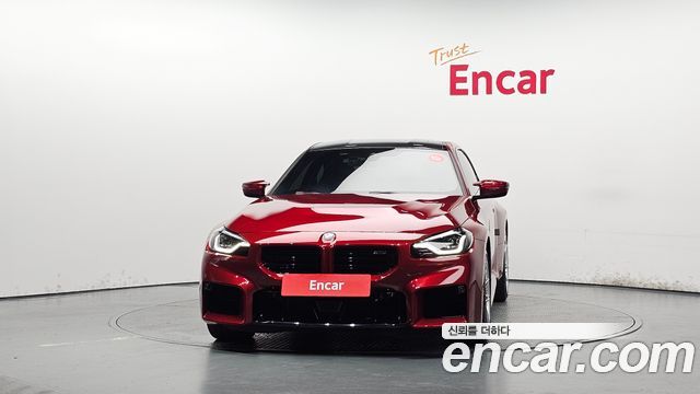 BMW M2 G87 M2 Coupe - фото 2