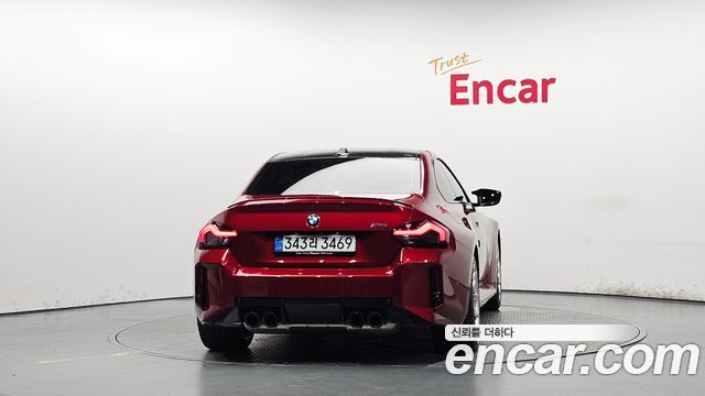 BMW M2 G87 M2 Coupe - фото 3
