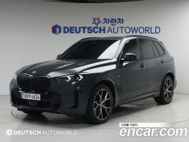 BMW X5 G05 xDrive 40i M Sport Pro Special Edition - фото 0