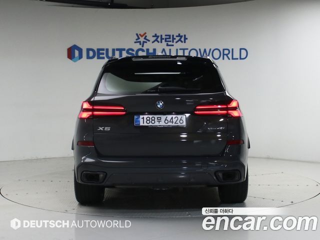 BMW X5 G05 xDrive 40i M Sport Pro Special Edition - фото 3