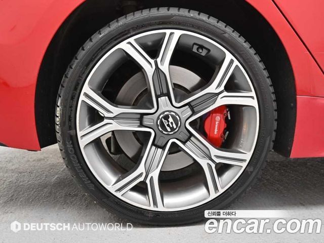 Kia Stinger 2.0 Turbo 2WD Platinum - фото 4