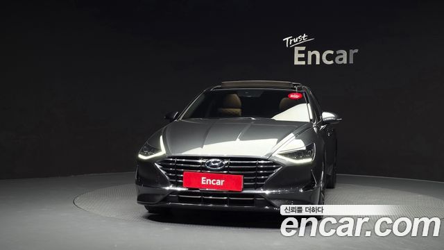 Hyundai Sonata DN8 2.0 Inspiration - фото 2