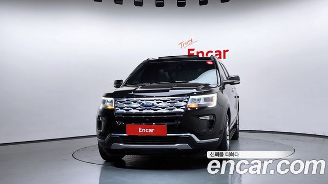 Ford Explorer 3.5 Limited 4WD 5th - фото 2